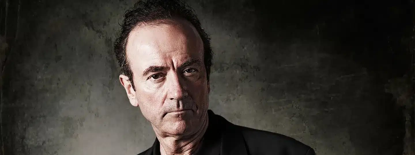 Hugh Cornwell