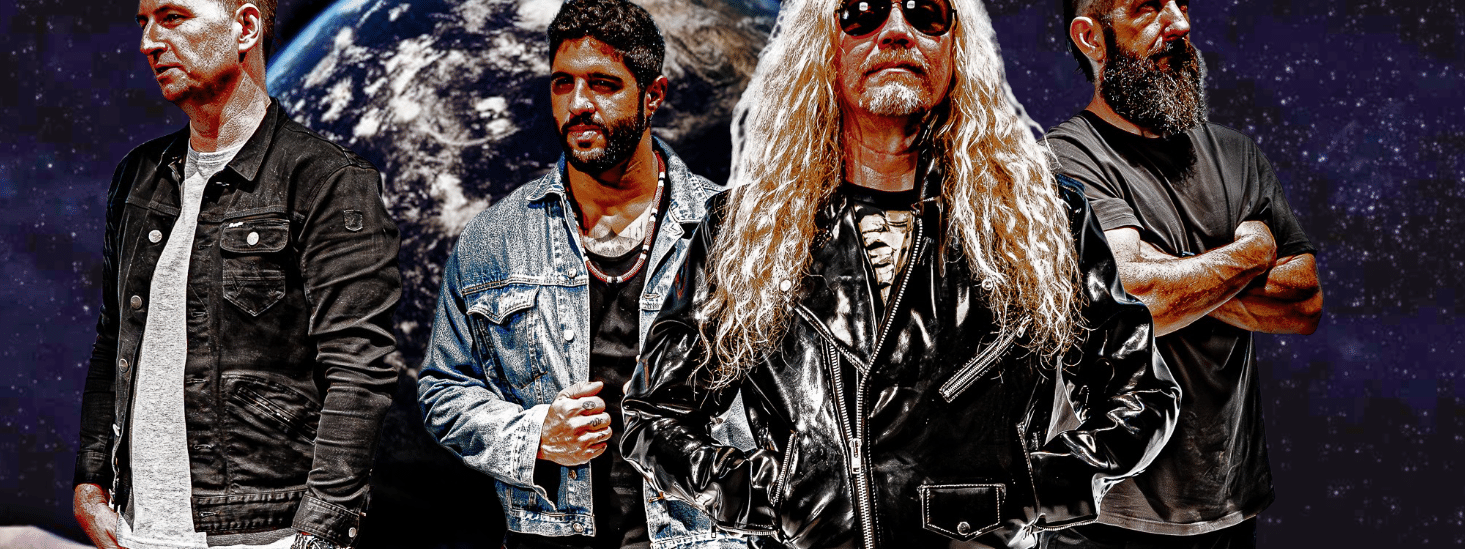 GOATZILLA – Queensland Rock Beasts Release Self Titled New Album & Drop Video For Go Down Hard