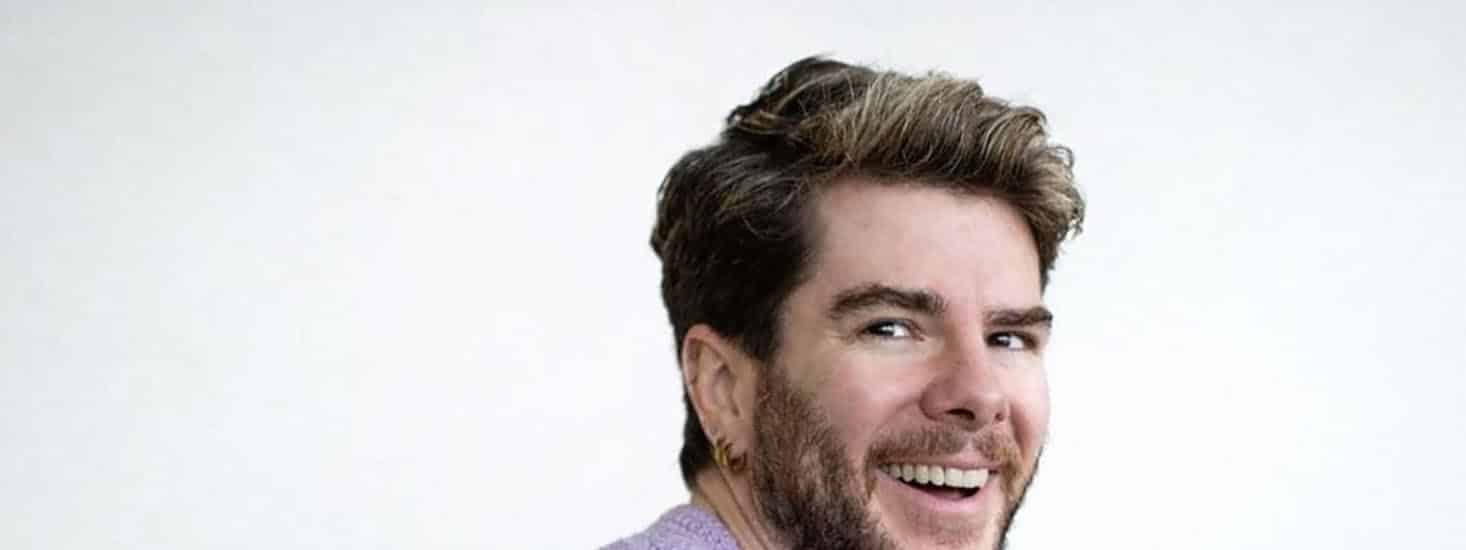 Christopher Hall: Pizazz – 2026 Adelaide Fringe
