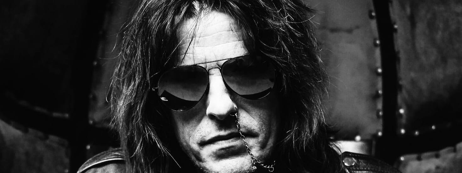 Skid Row’s Rachel Bolan Announces Debut Solo Album
