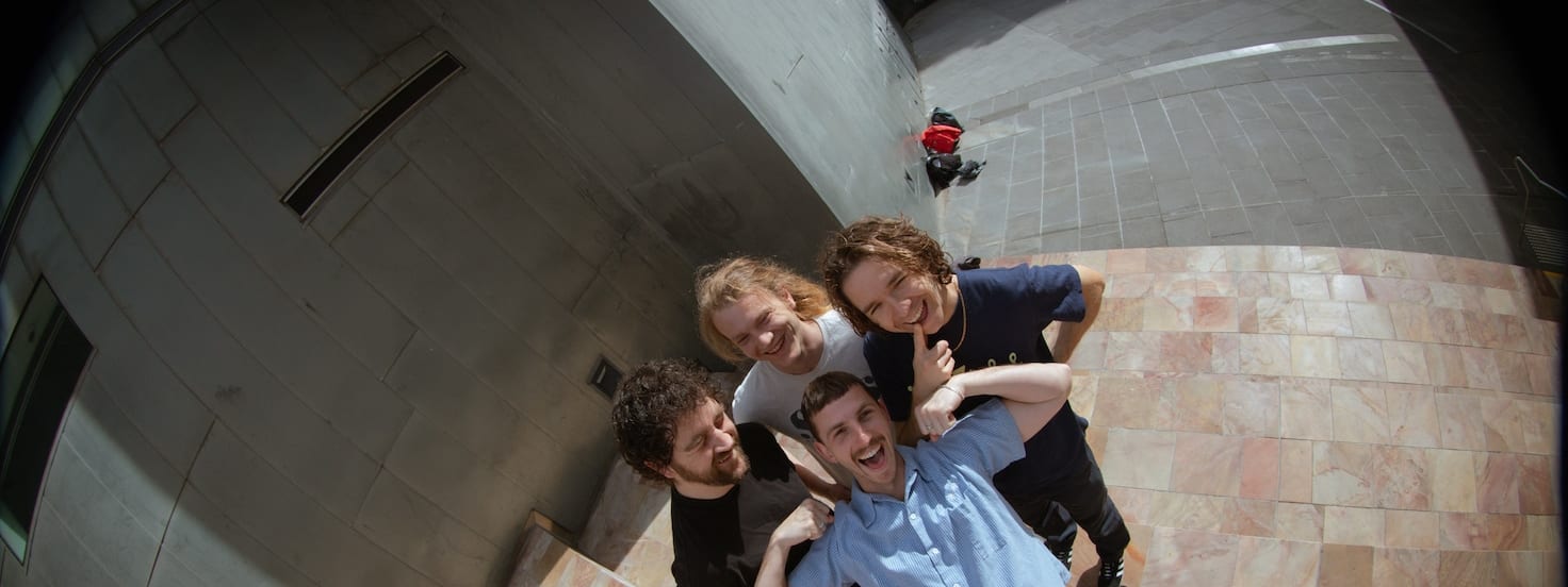 Fan Girl Release Anticipated EP Real Or Staged Alongside Accompanying Video For New Track ‘Mid Century’