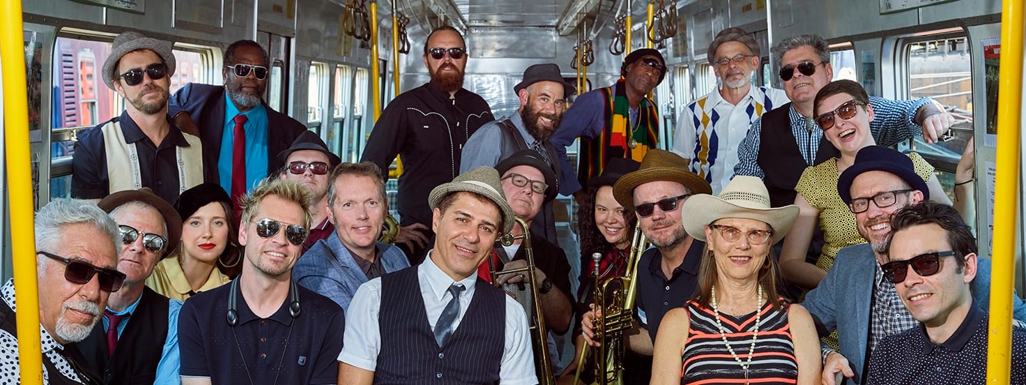 Melbourne Ska Orchestra