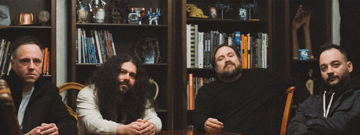 Coheed And Cambria