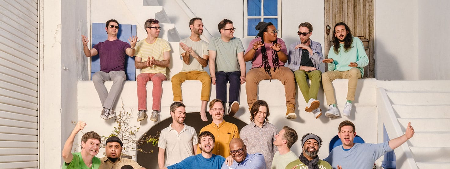 Snarky Puppy