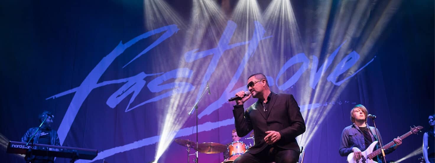 Fast Love – The George Michael Tribute