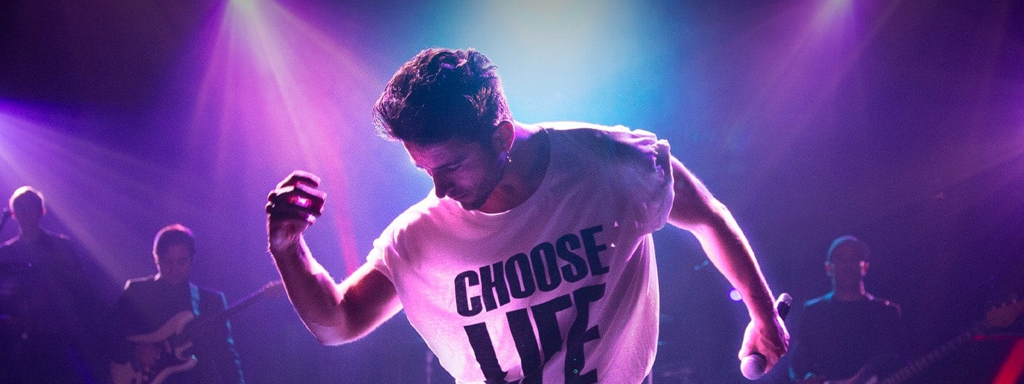 The Life & Music Of George Michael