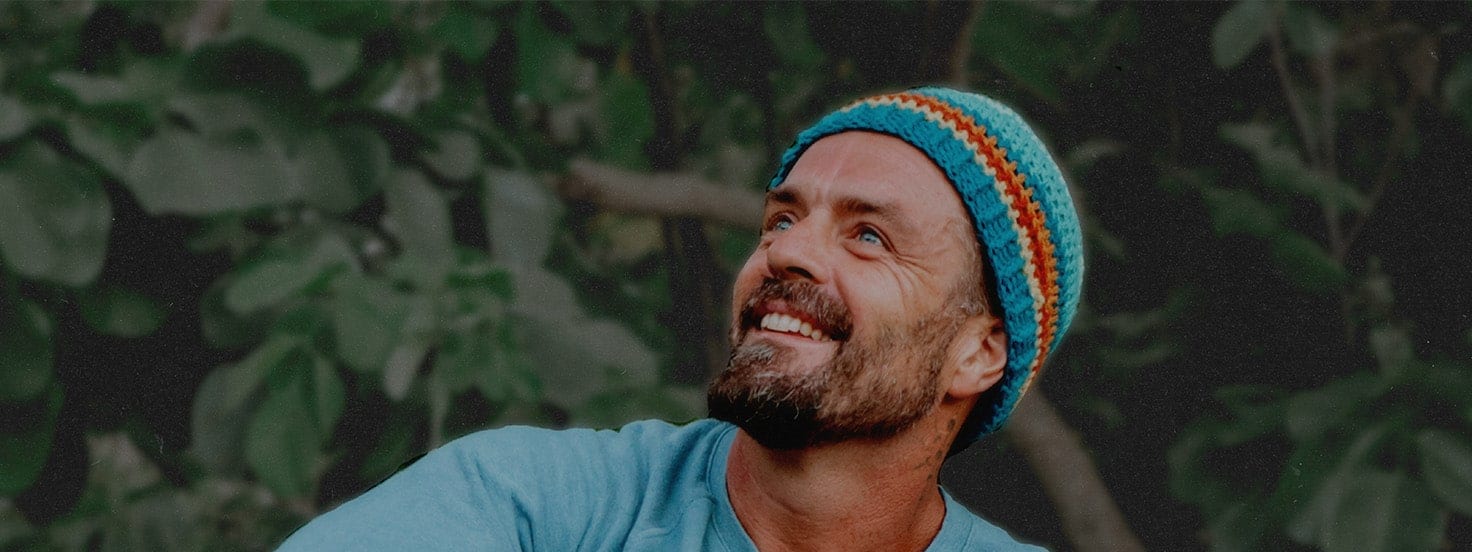 Xavier Rudd