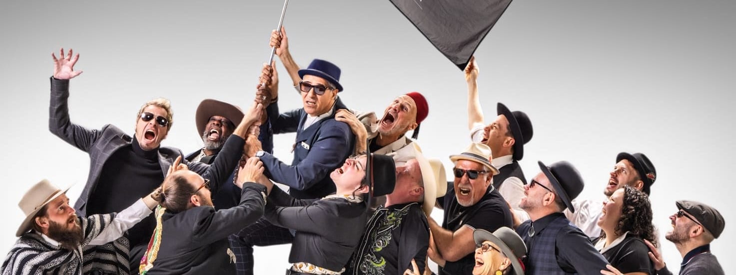Melbourne SKA Orchestra Announce Massive New Single ‘Bom Bom Bom’