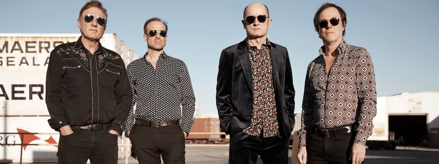 Hoodoo Gurus Announce Back to the Stoneage 2024 National Tour!