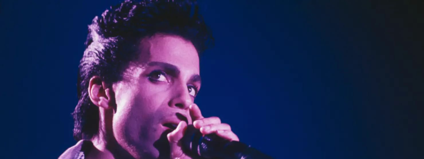 Parade: Prince’s Velvet Revolution in Black and White