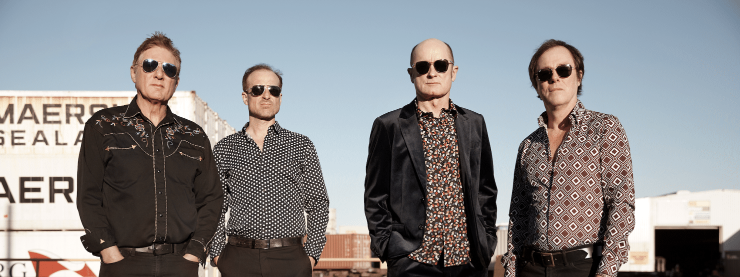 Hoodoo Gurus Announce Back to the Stoneage 2024 National Tour!