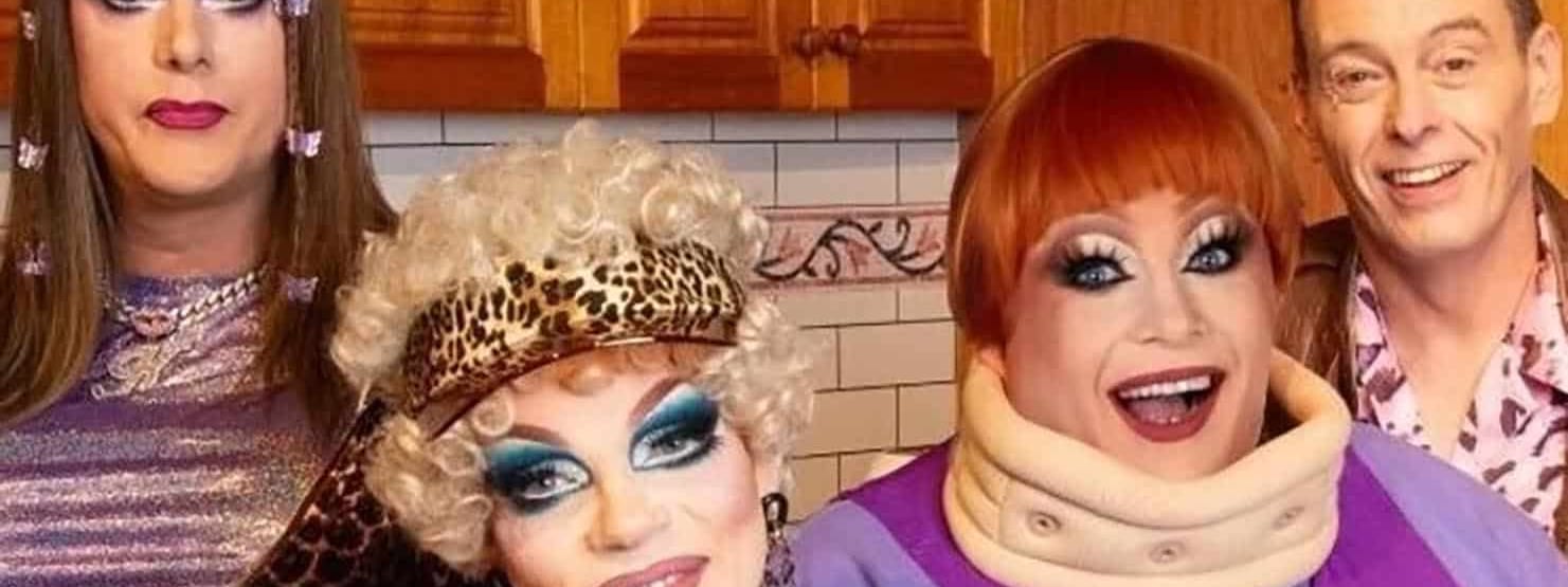 Fountain Lakes: Y2K – 2026 Adelaide Fringe