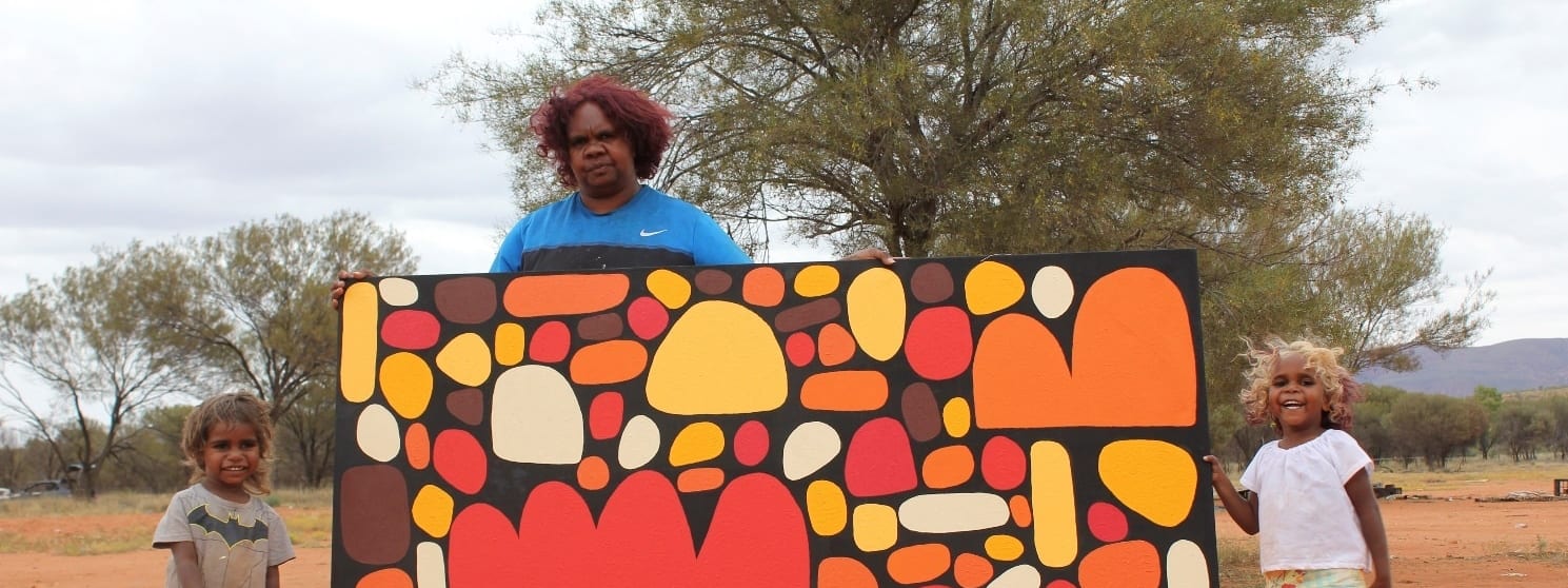 Tarnanthi Art Fair 2023 – 50+ Art Centres from across Australia at the Adelaide Entertainment Centre and online