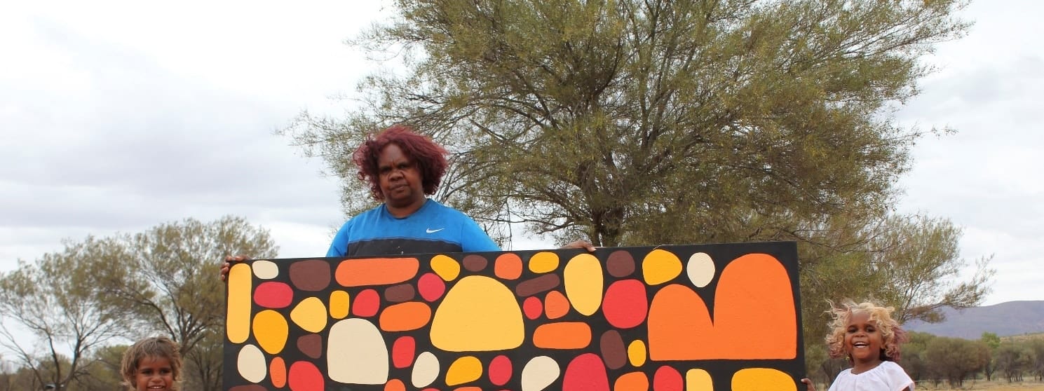 Tarnanthi Art Fair 2023 – 50+ Art Centres from across Australia at the Adelaide Entertainment Centre and online