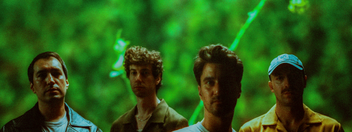 Finish Ticket Share Video For Third Track ‘Peace Of Mind’