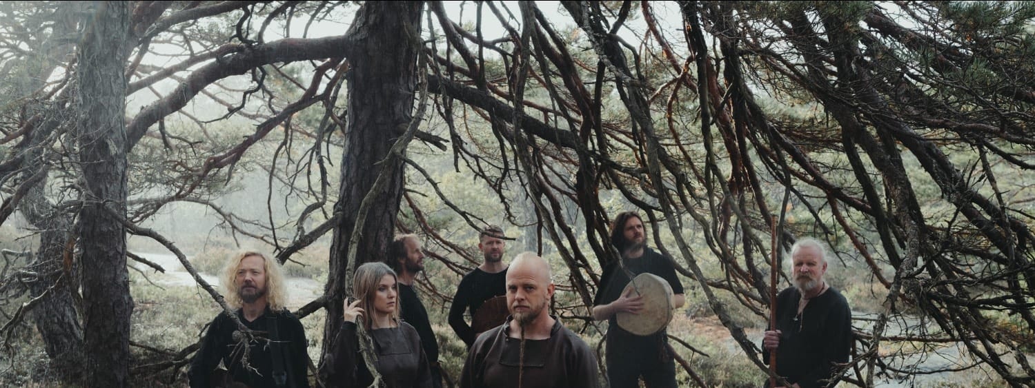 Wardruna To Release New Album, Birna, in 2025
