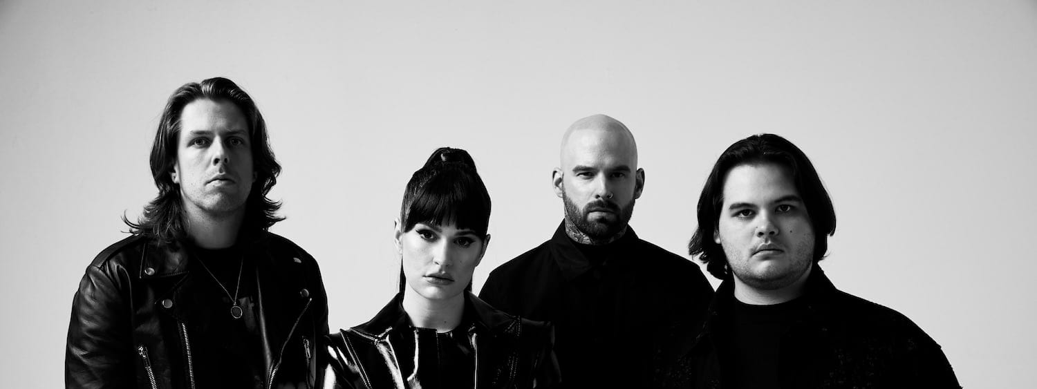 SPIRITBOX Unveil Cinematic “Soft Spine” Music Video