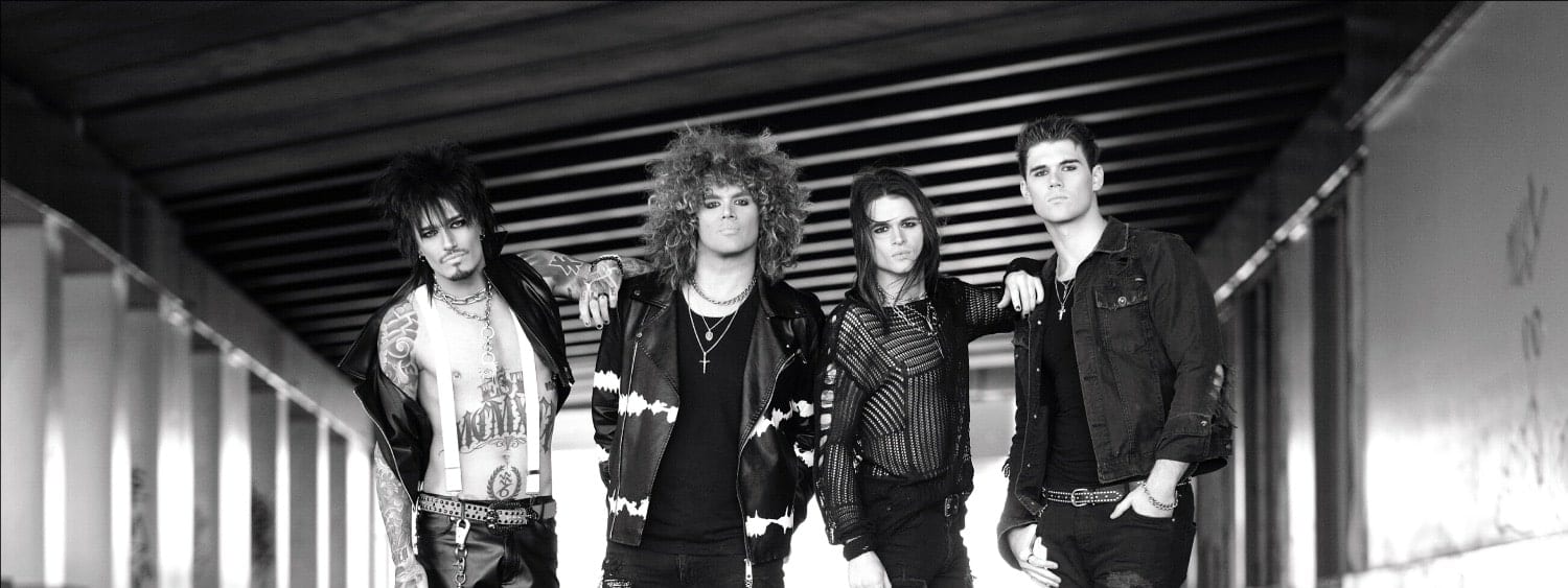 SISTERS DOLL Release Video For Arena Rock Anthem, United