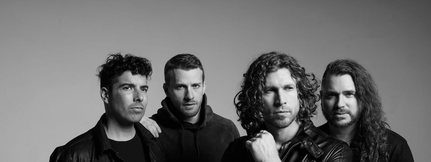 NOTHING MORE Releases Of New Version Of ‘Freefall’ Featuring Chris Daughtry