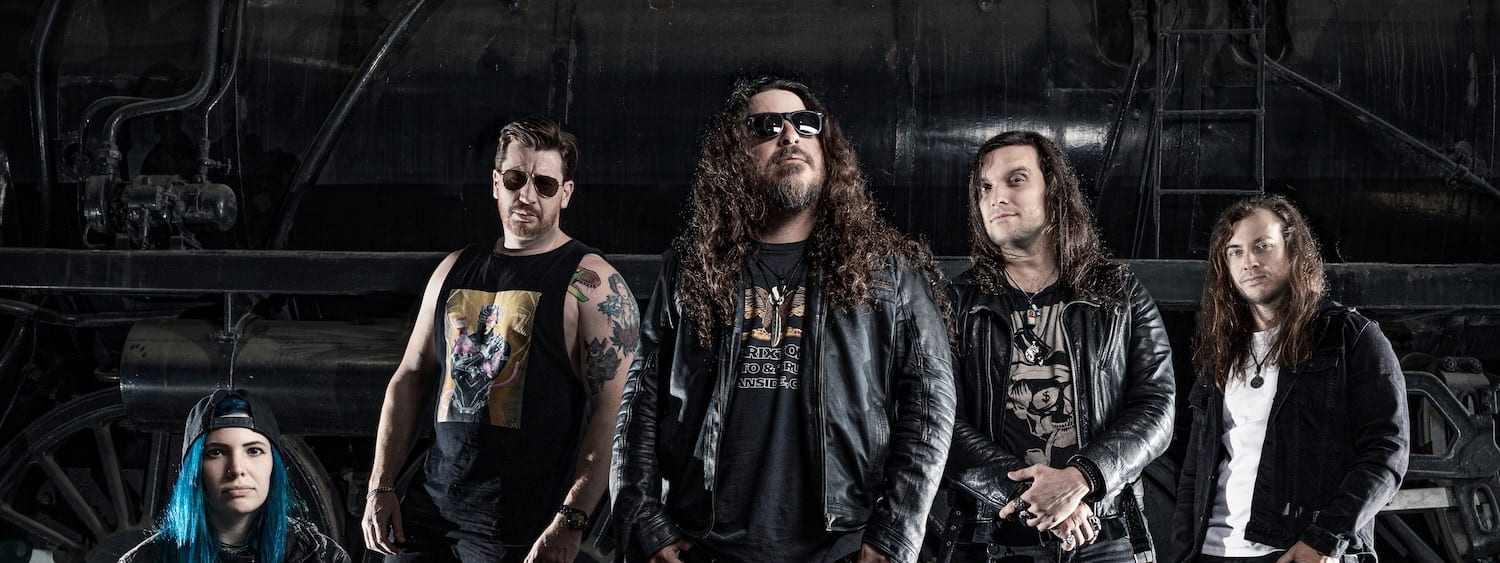 ABLAZE – Melbourne Rockers To Release New Album