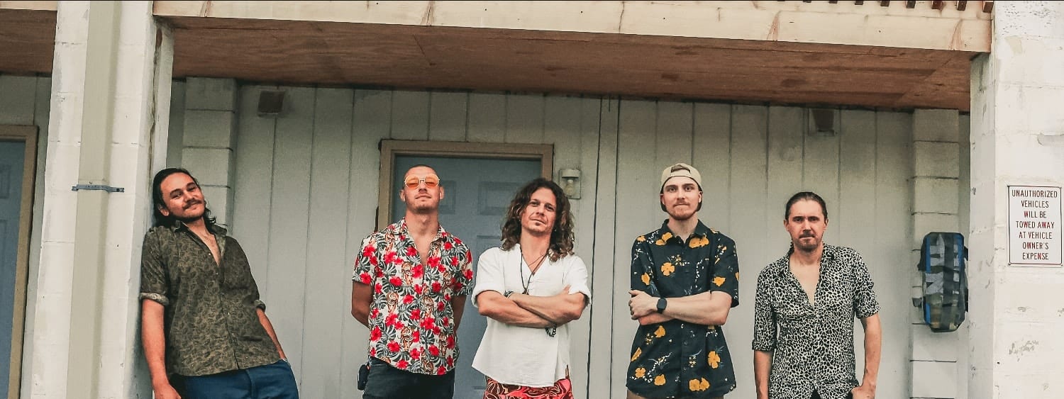 DELLACOMA Sunshine Coast Rockers Deliver New Single, Heroes