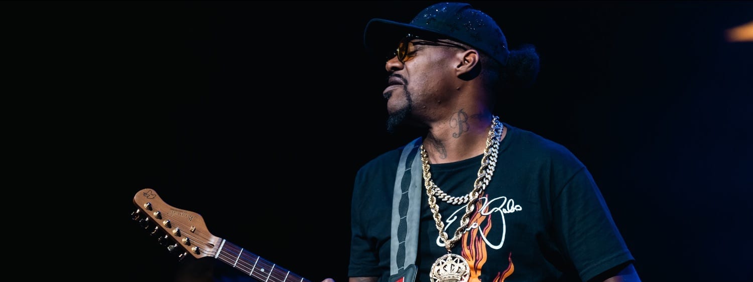 Eric Gales – Supports Announced For Blues Virtuoso’s National Tour This November
