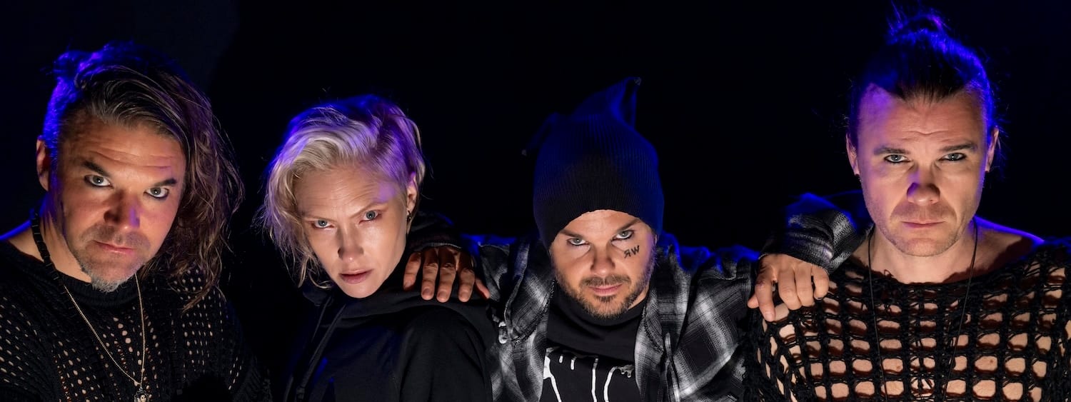 THE RASMUS Release New Video ‘Banksy’