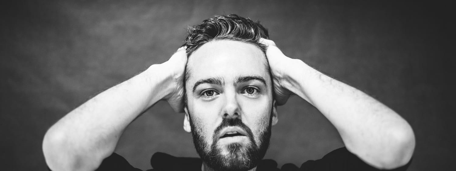 Jordie Lane Drops Third Single From Forthcoming New Album, Tropical Depression