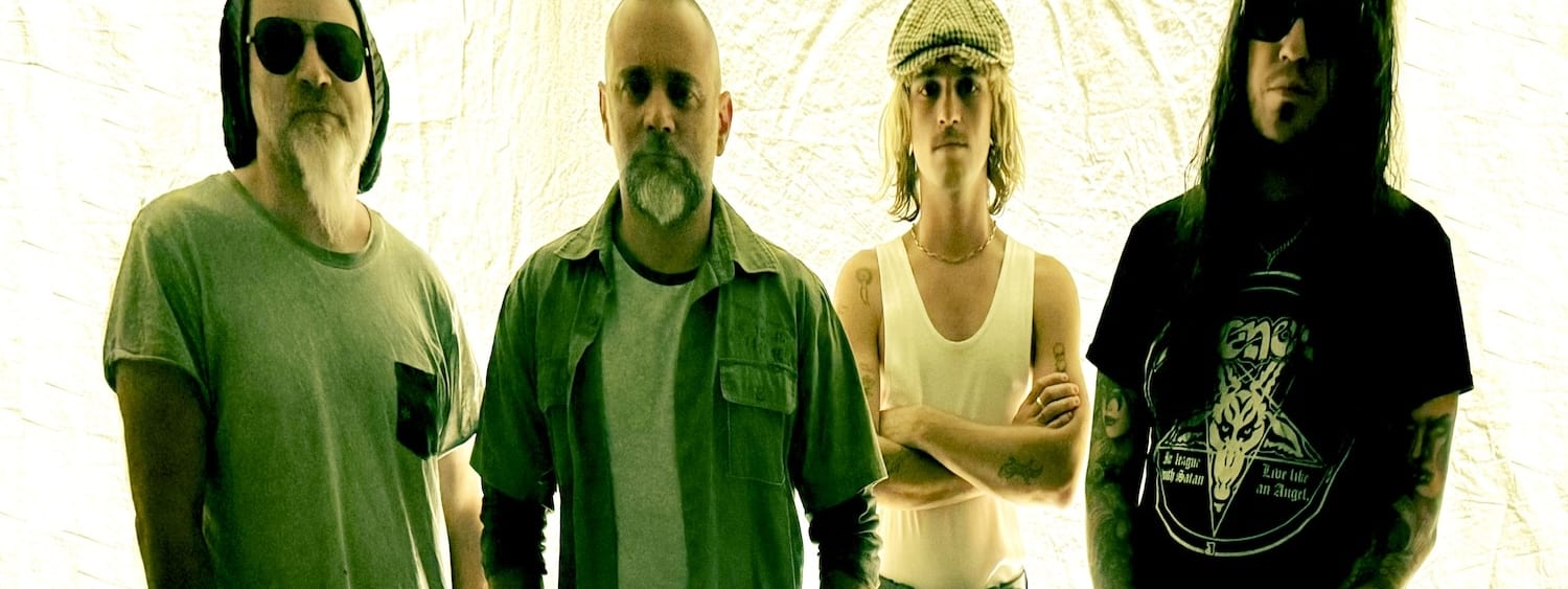 Cicadastone – Melbourne Grunge Rockers Release, the Future Echoes Acoustic EP Release Video For Lead Track, Burn Your Name
