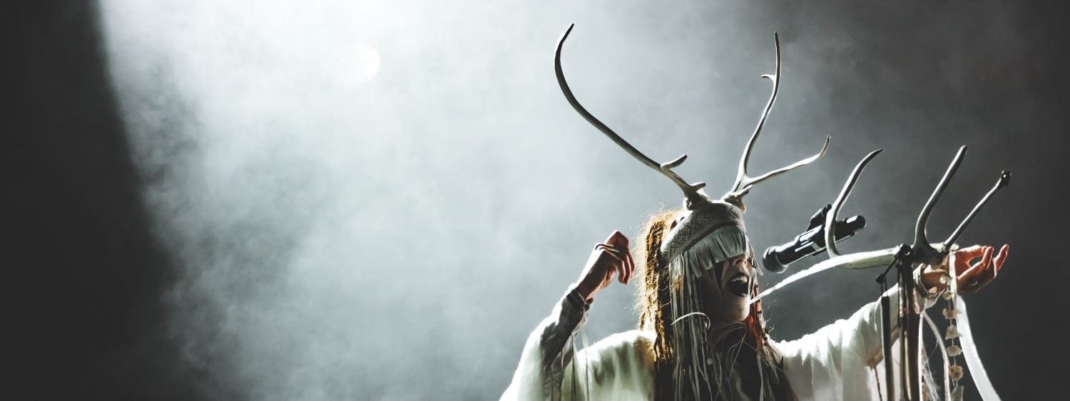 HEILUNG – Ritual Collective Return To Australia and play New Zealand For The First Time In Nov 2024 with Special Guest Eivør