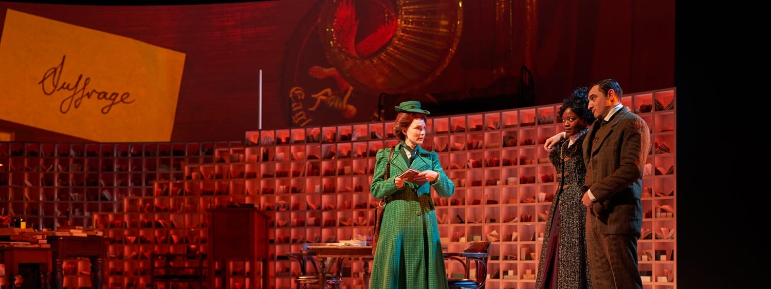  Box Office Hit The Dictionary Of Lost Words Returns To Adelaide