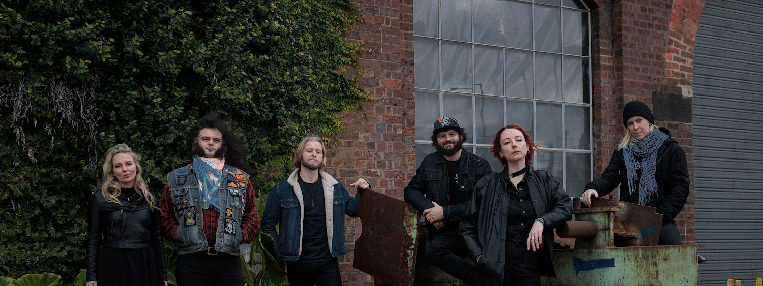 SORDID ORDEAL Release Hot New Single ‘Tigress’