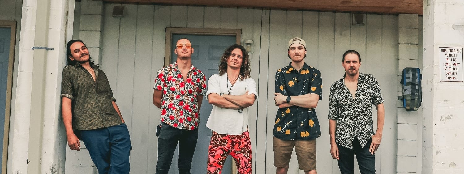 Dellacoma Sign To Aus Rock Label XMusic And Release New Single ‘More Than Survival’