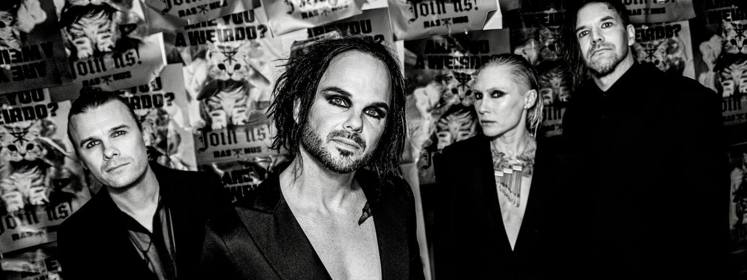 The Rasmus Release New Track ‘Rest In Pieces’ 