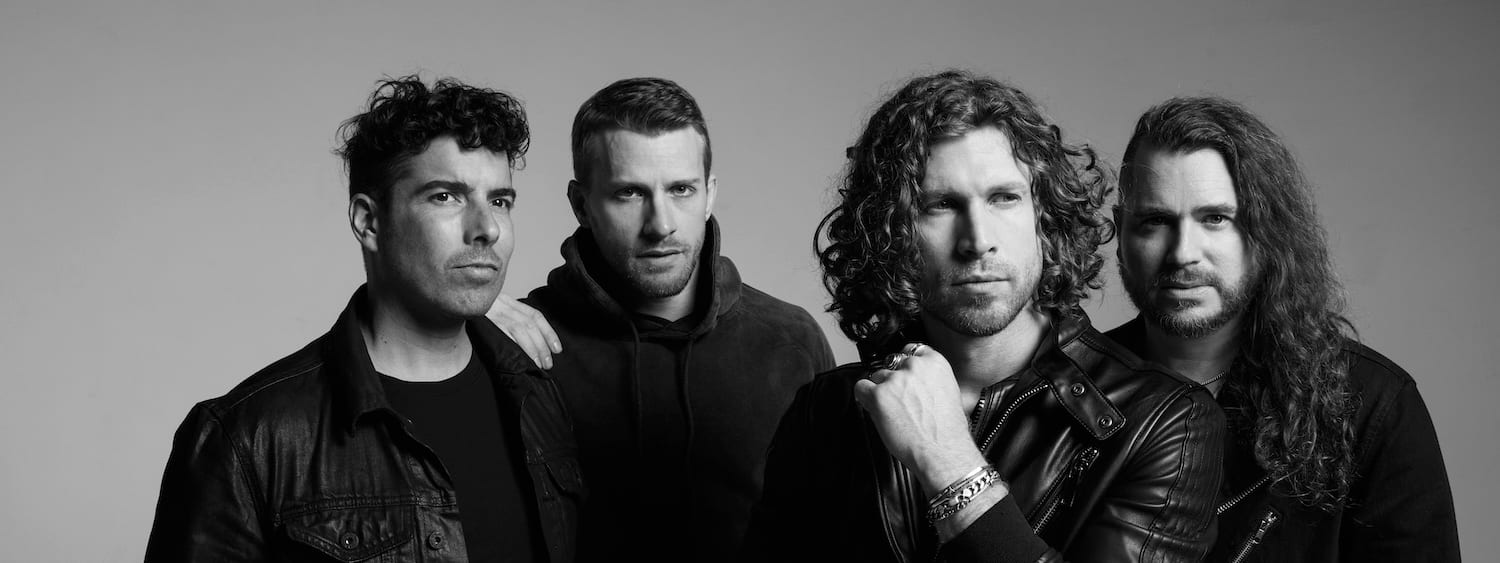 Nothing More Announce New Album