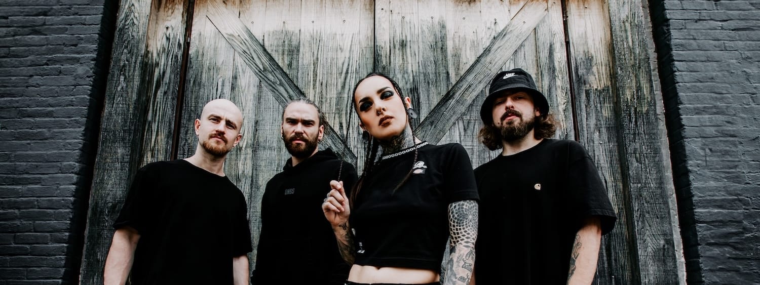 Jinjer Announce Highly-Anticipated Fifth Album