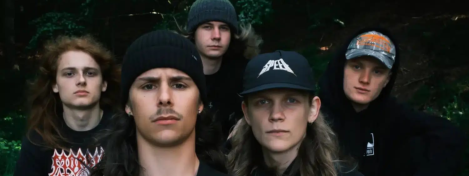 NECKBREAKKER Release Video For New Single ‘Face Splitting Madness’