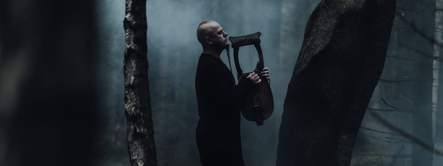 WARDRUNA Release Video For ‘Lyfjaberg’ (Live at the Acropolis)