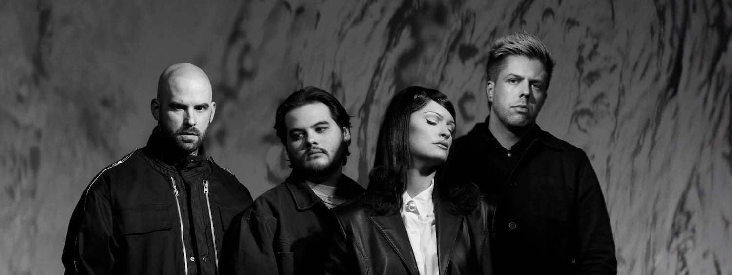 SPIRITBOX Announce New Album ‘Tsunami Sea’