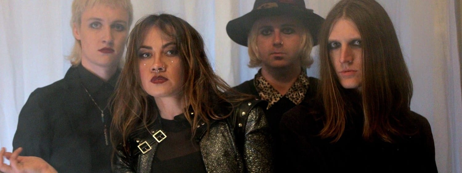 MAYATRIX & THE PSYCHICS (Formerly Known As Moana) Announced As National Support for The Cult!