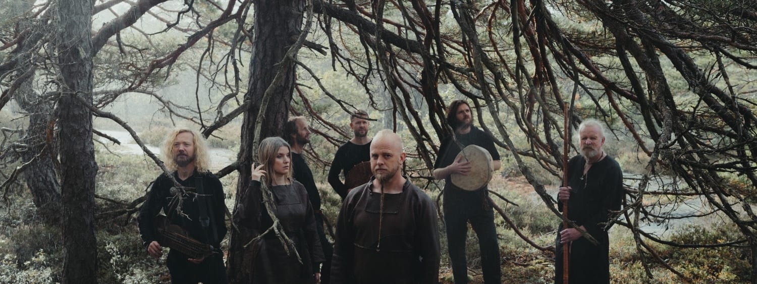 WARDRUNA Release Heimta Thurs From Live At The Acropolis
