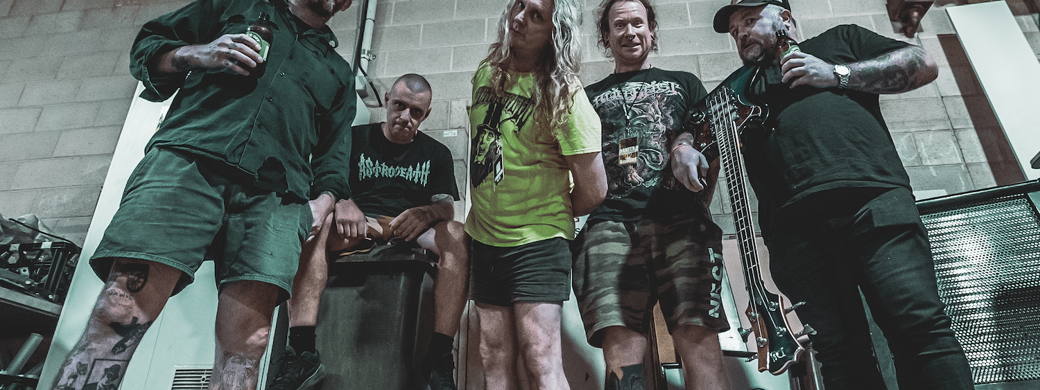 KING PARROT Release First New Music In Five Years