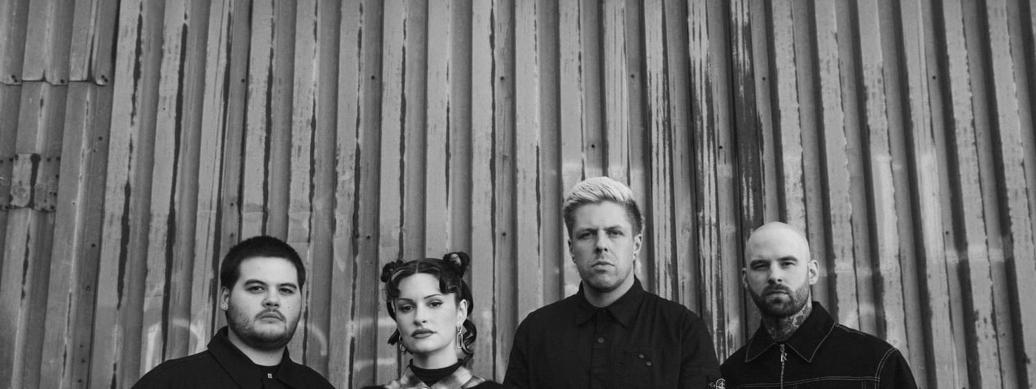 SPIRITBOX Release Blistering New Single ‘No Loss, No Love’
