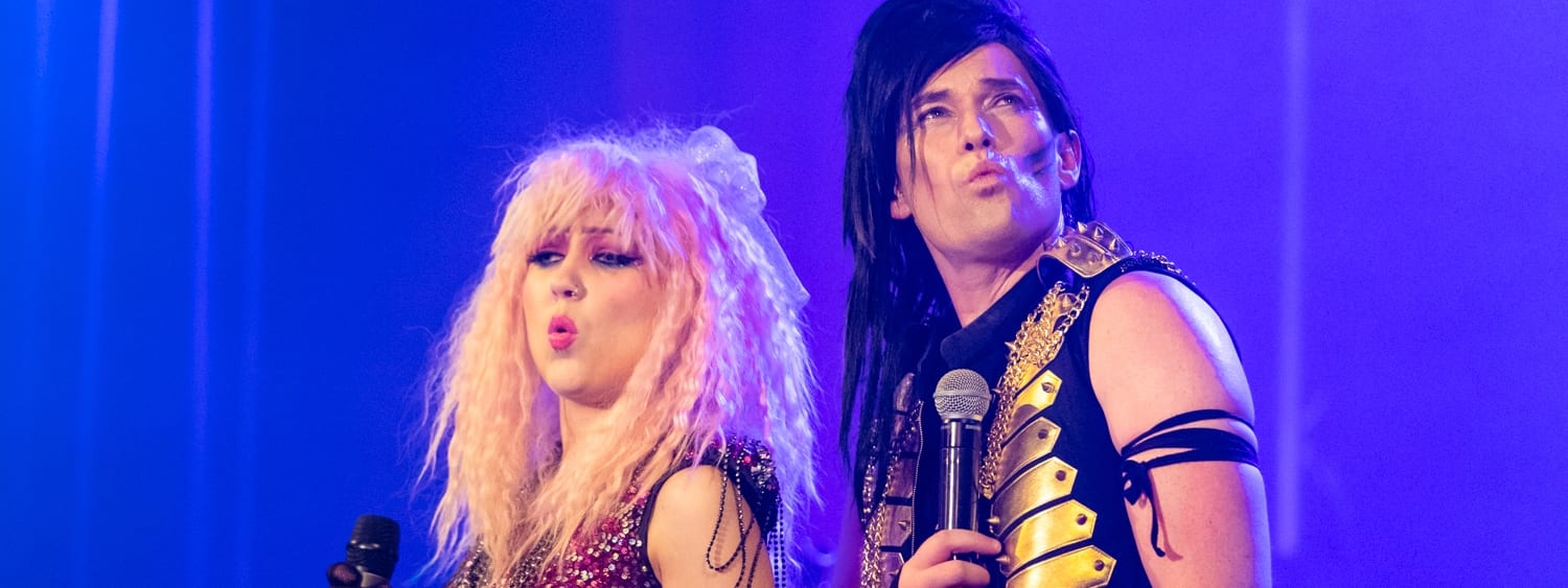 Forever 80s – BACK TO THE 80s!