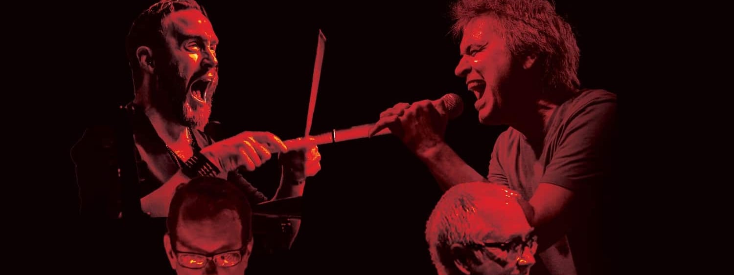 DEAD KENNEDYS ‘Give Me Dystopia or Give Me Death’ Australia & New Zealand Tour 2025