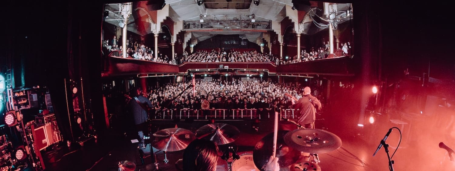 Animals As Leaders The Joy of Motion Anniversary Tour Sept 2025 with Special Guests Car Bomb