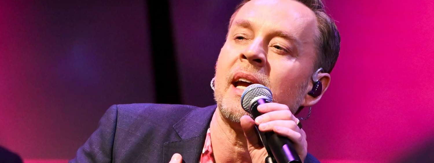 Darren Hayes Suffers Life-Altering Accident After Fainting Spell at Home