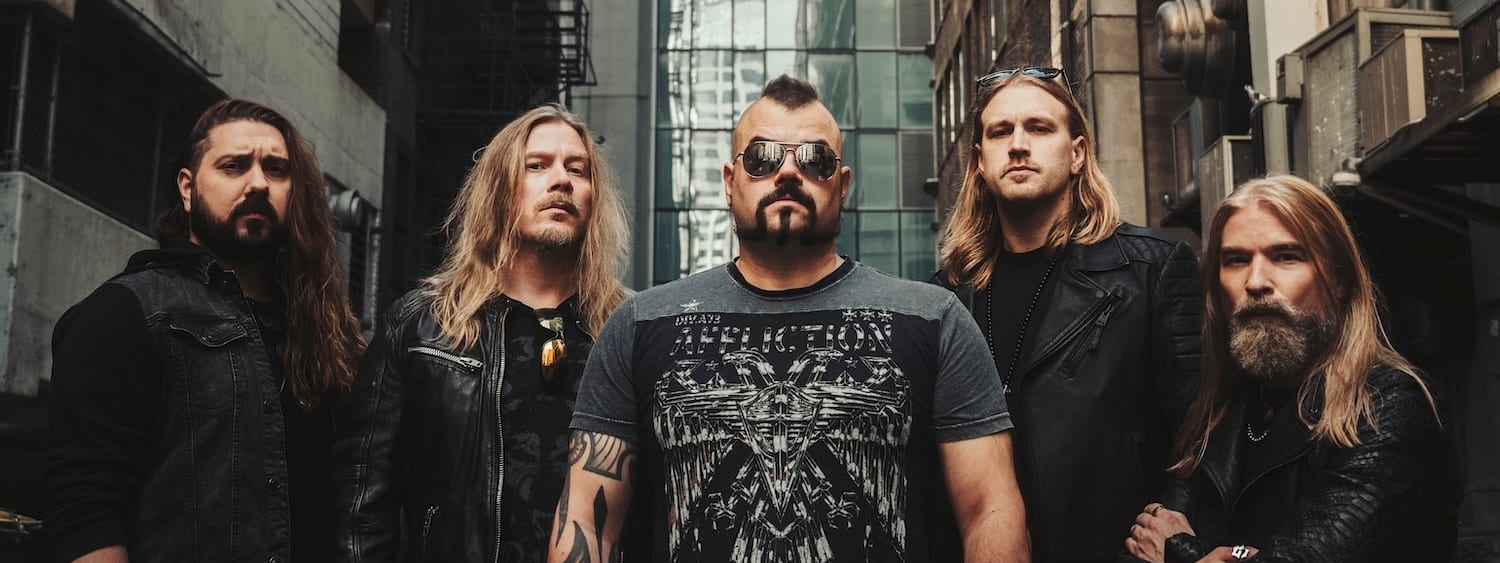 SABATON The #1 Global Power Metal Band Signs With Better Noise Music