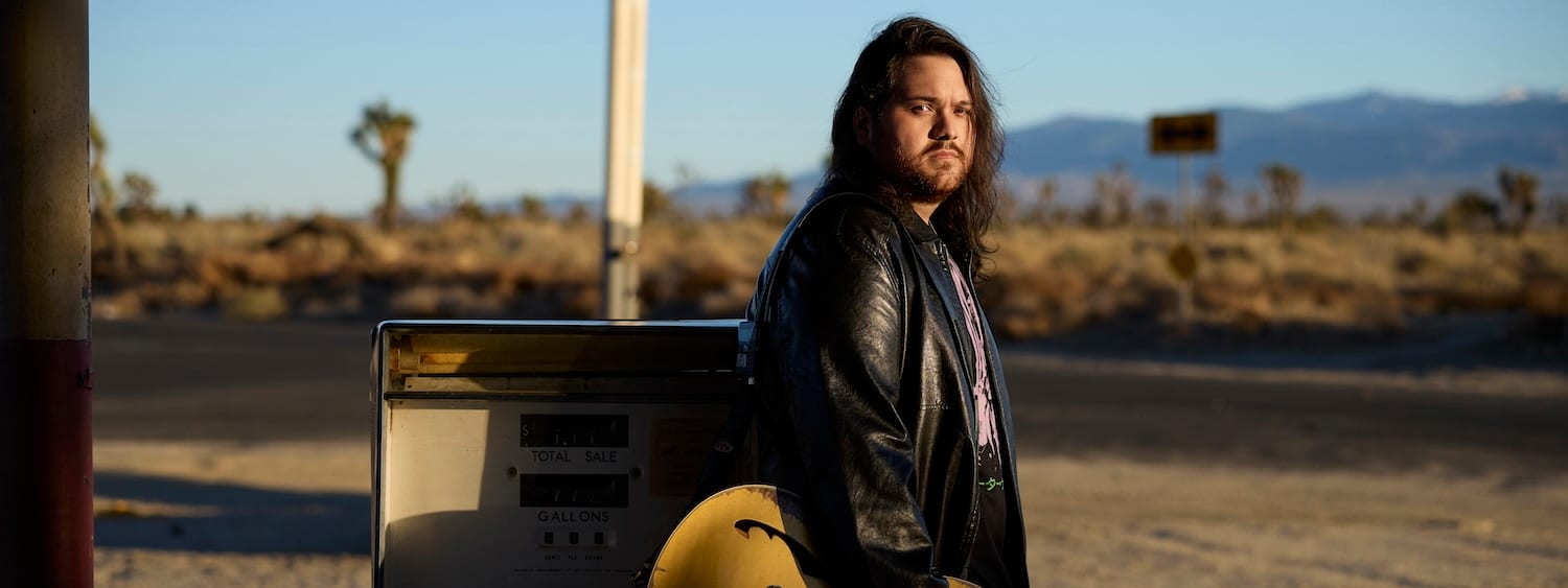 WOLFGANG VAN HALEN’S MAMMOTH Returns With Incendiary New Single “The End” 