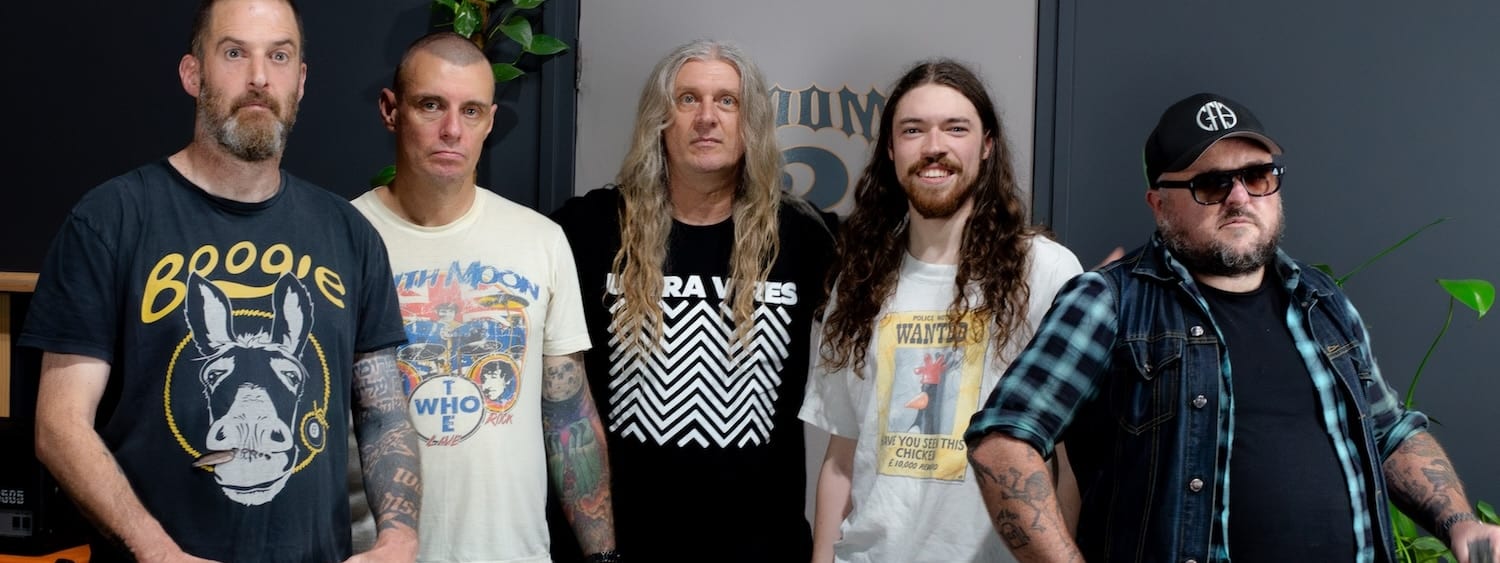 KING PARROT Drop New Single + Video: “Get What Ya Given” 